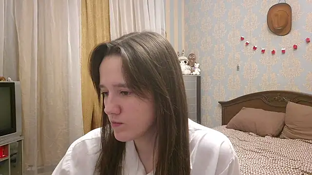 JanineMcclurkin Chat XXX in diretta