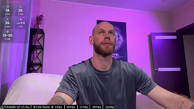 Show Webcam de FireBeard_
