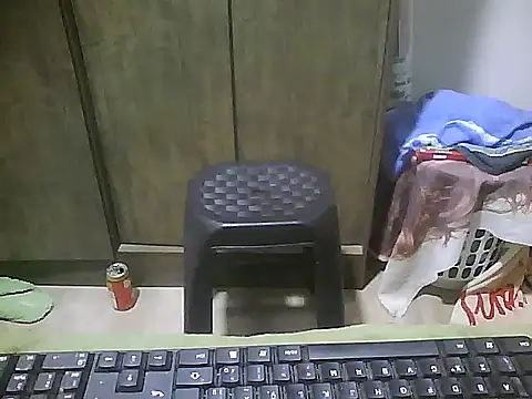 Show de webcam de CabecaocwbprBrasil