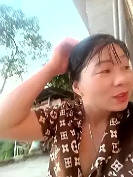 vangkt-cute 网络视讯表演