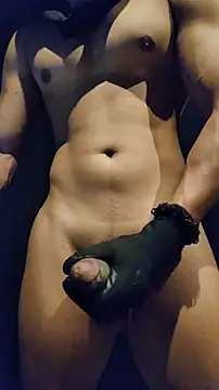 Pertunjukan Kamera Web Hard_Cock_Men