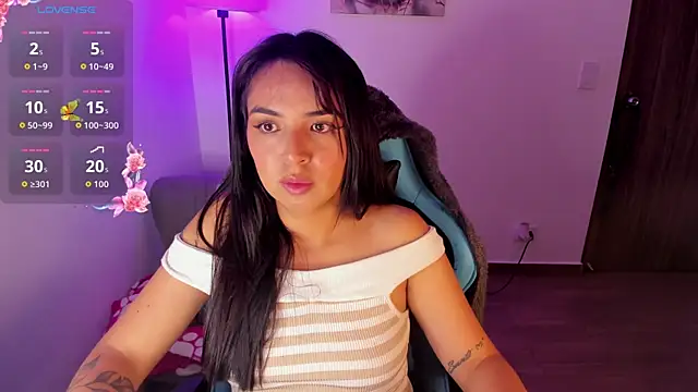 Nicole_Ss 라이브 XXX 채팅