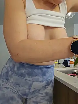 Ellie-Elizabeth webkamerás műsora