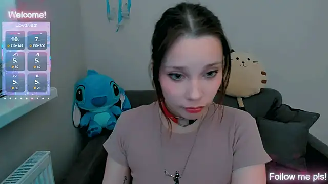 Chat XXX Live Kitten_Alissa