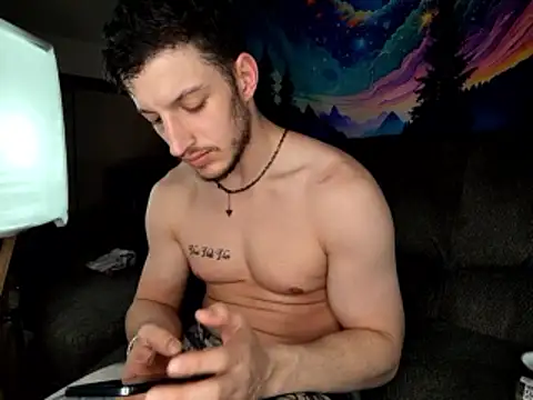 Hardselfsucker1's Webcam Show