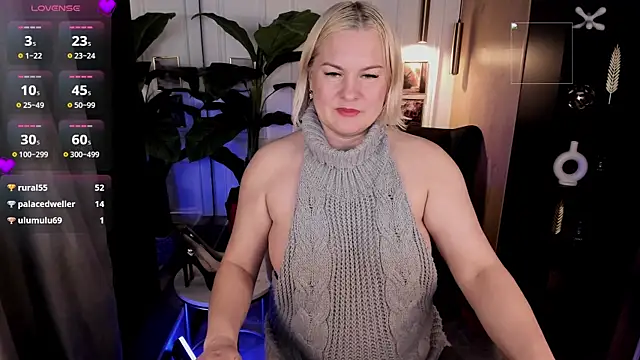 Chat XXX Live YolandaKiss