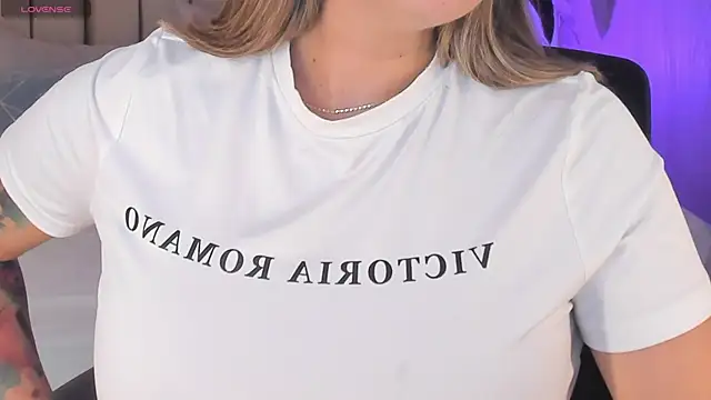 Victoria_romanox 라이브 XXX 채팅