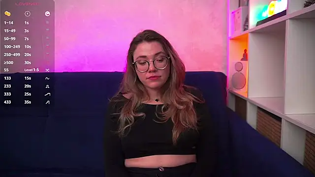 RemyCute – Live XXX-chat