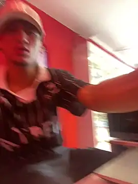 The_BossCrown Show Webcam