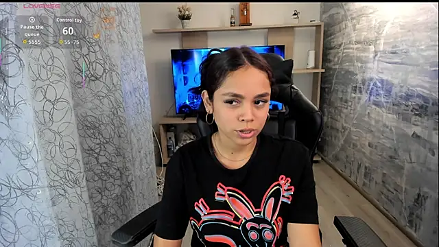 Sembang XXX Secara Langsung CarolineFyre