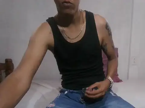 Webkamerová show badboy_master