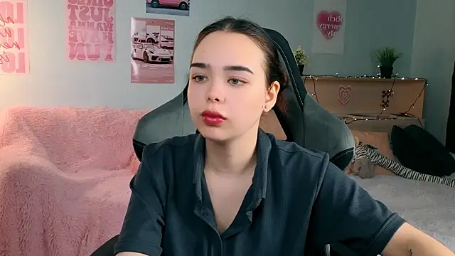 Chat +18 de Sunsetberry ao vivo