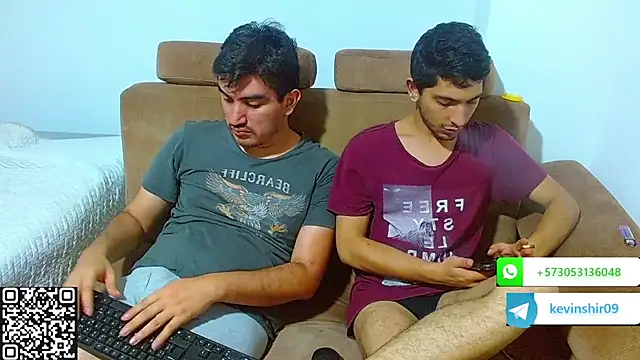Show de biglatin80 na webcam