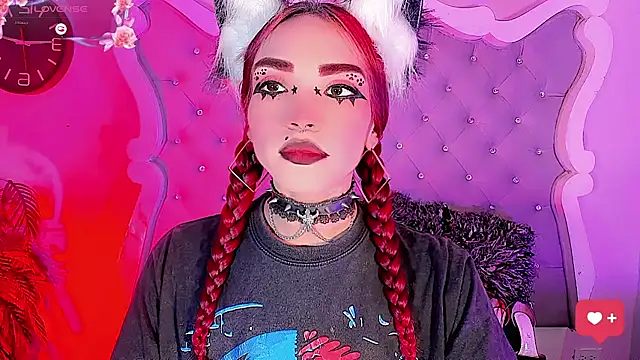 LeyXandrabraz Webcam show