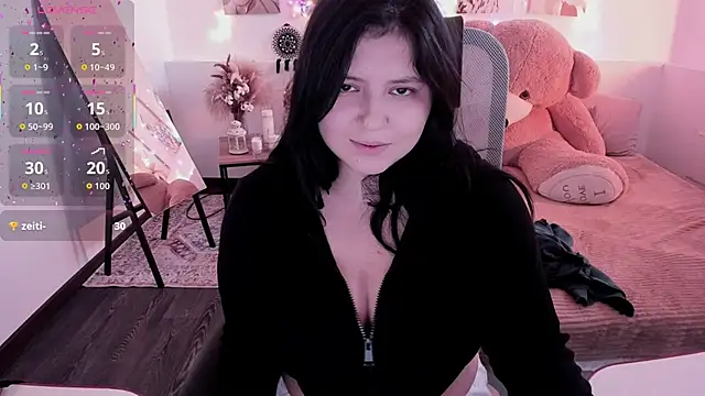 DiaAngell 라이브 XXX 채팅