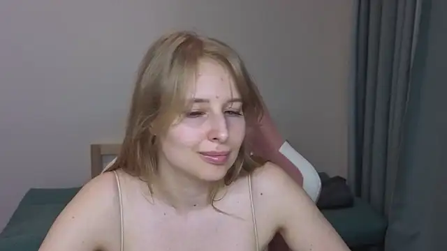 Jessy_Ginger's Webcam Show