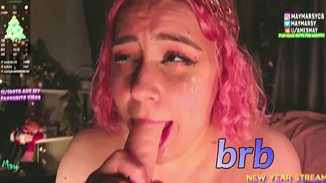 Czat XXX na żywo – may_marsy