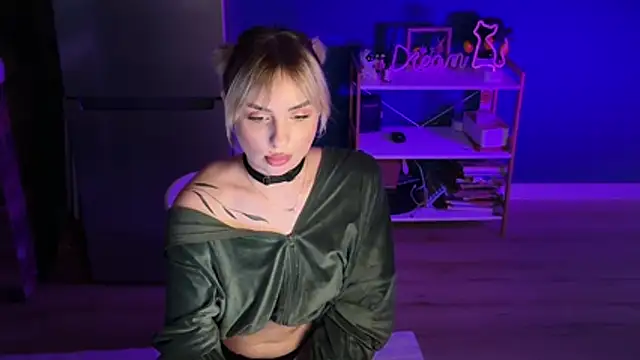 Chat XXX ao vivo de mari_grey