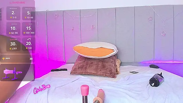 LuciaMorggan's Live XXX Chat