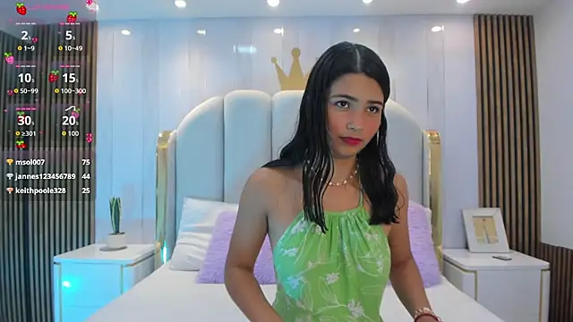 Chat XXX en directo de Hana_Queen_