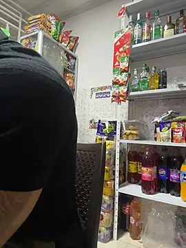 Dimitri_Collemanのウェブカメラショー