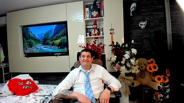 Chat XXX Live SpartacusDaddy48