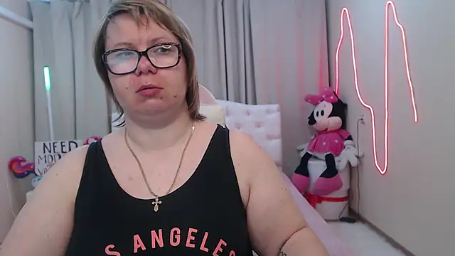 Вебкам-шоу BonnnyBoobsy