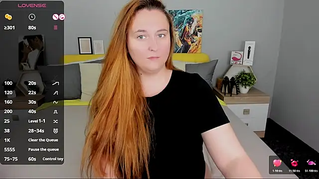 Chat +18 de BabeLessi ao vivo