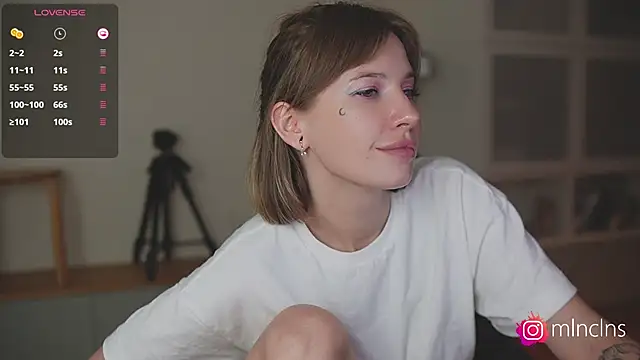 mel_collins Live XXX-Chat