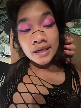 CrazyBubble Webcam-Show