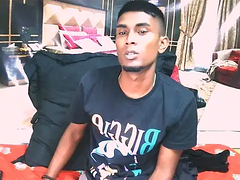 IndianThuggin Webcam-Show