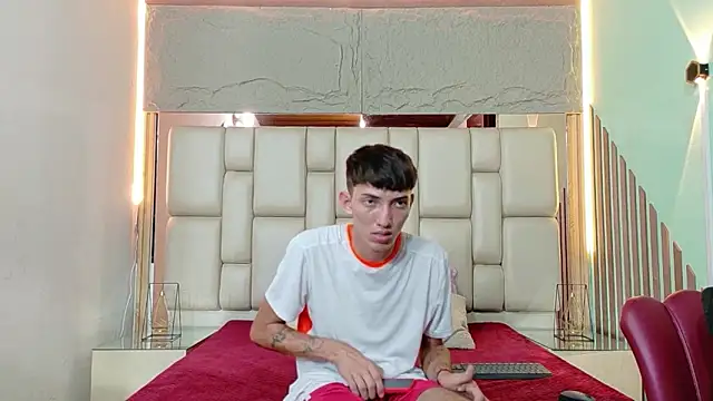 MichaelVasquex Webcam Show