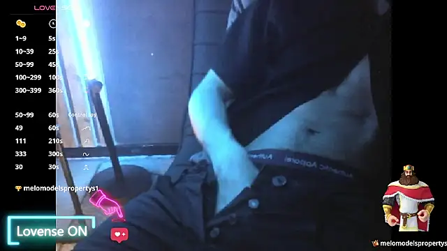 sensualDday Webcamshow