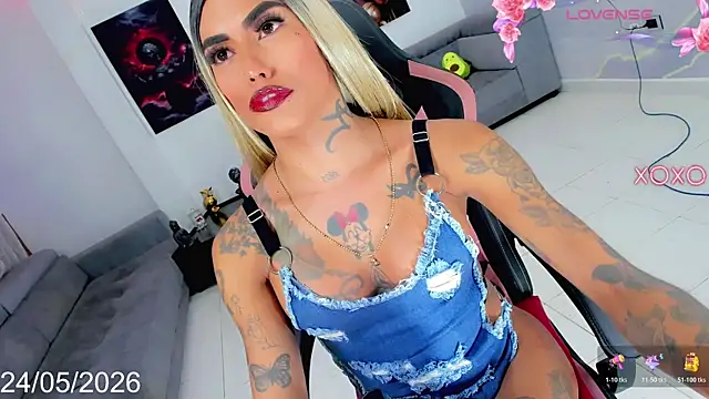 Živý XXX chat Nella_Dolls