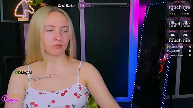mila_glow1's Live XXX Chat