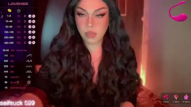 Webkamerová show madam_agnes1
