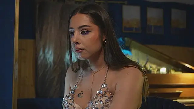 Sembang XXX Secara Langsung VanessaDoyle