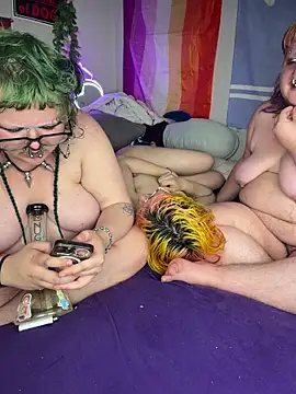ivosforest – webcam-show