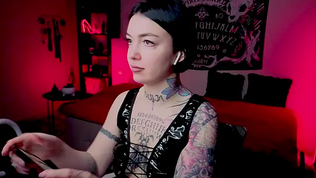 Magic_Allie Chat XXX live