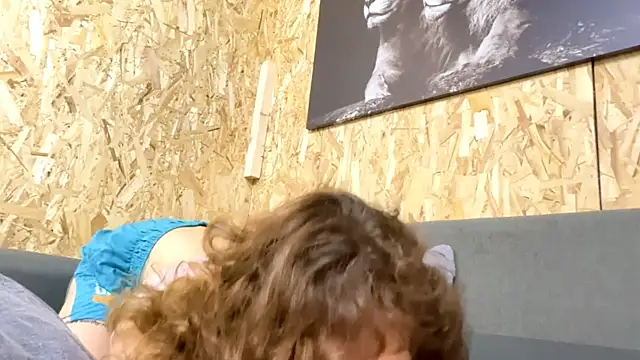 HarmonyShulman's Webcam Show