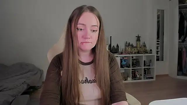 Živý XXX chat WalkingGirl