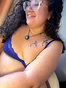 CurlyMilf_Vannexxxa's Live XXX Chat