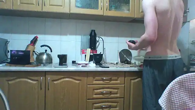 Webkamerová show KaelNox