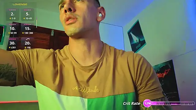 Joylopez_fit 网络视讯表演