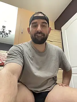 Lover_boy_89 Adlı Modelin Web Kamerası Şovu