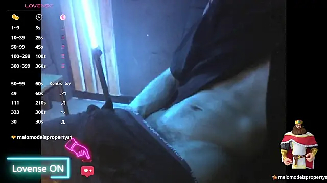 sensualDday Show in webcam