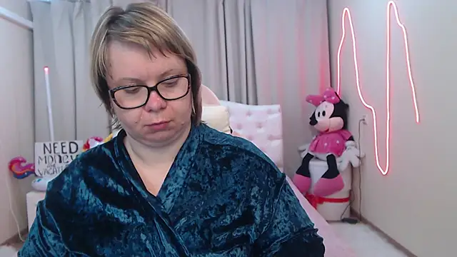 BonnnyBoobsy's Live XXX Chat