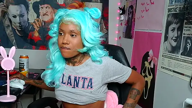 spookiebaddie's Webcam Show