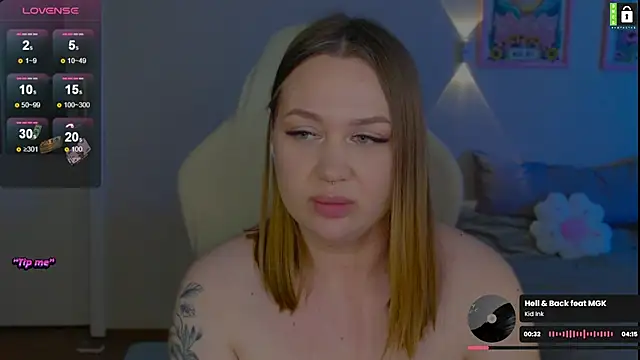 -LinaLove-'s Live XXX Chat