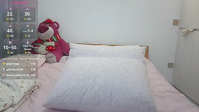 Belinda66 라이브 XXX 채팅